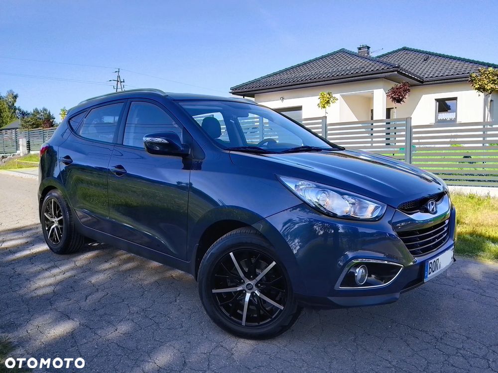 Hyundai ix35 - 1
