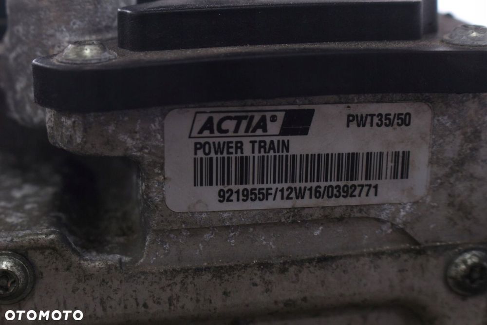 Silnik Elektryczny Samochodowy BOLLORE BLUECAR Cała Jednostka Napędowa - 14