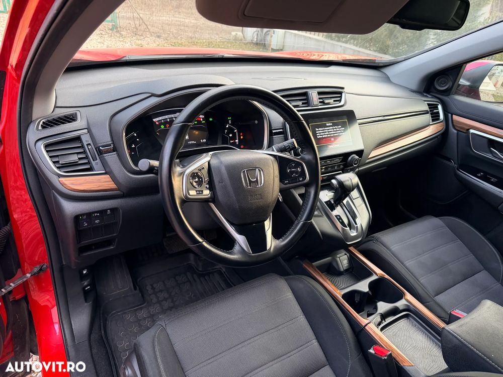 Honda CR-V 1.5 VTEC Turbo 4WD CVT Lifestyle - 6