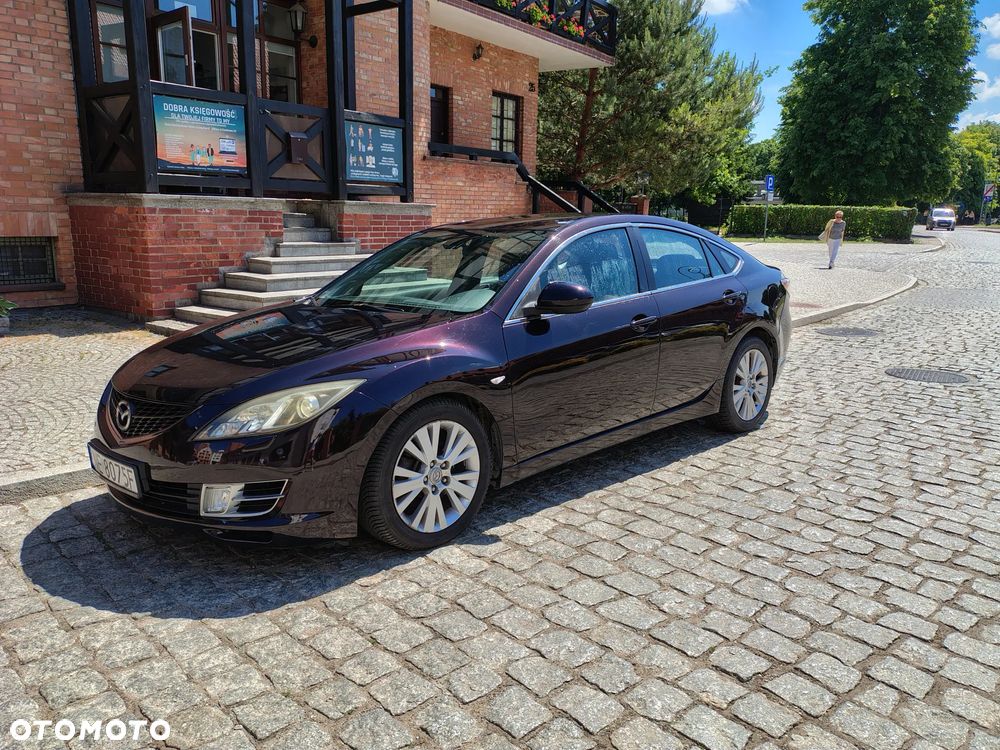 Mazda 6 2.0 CD Exclusive + - 2
