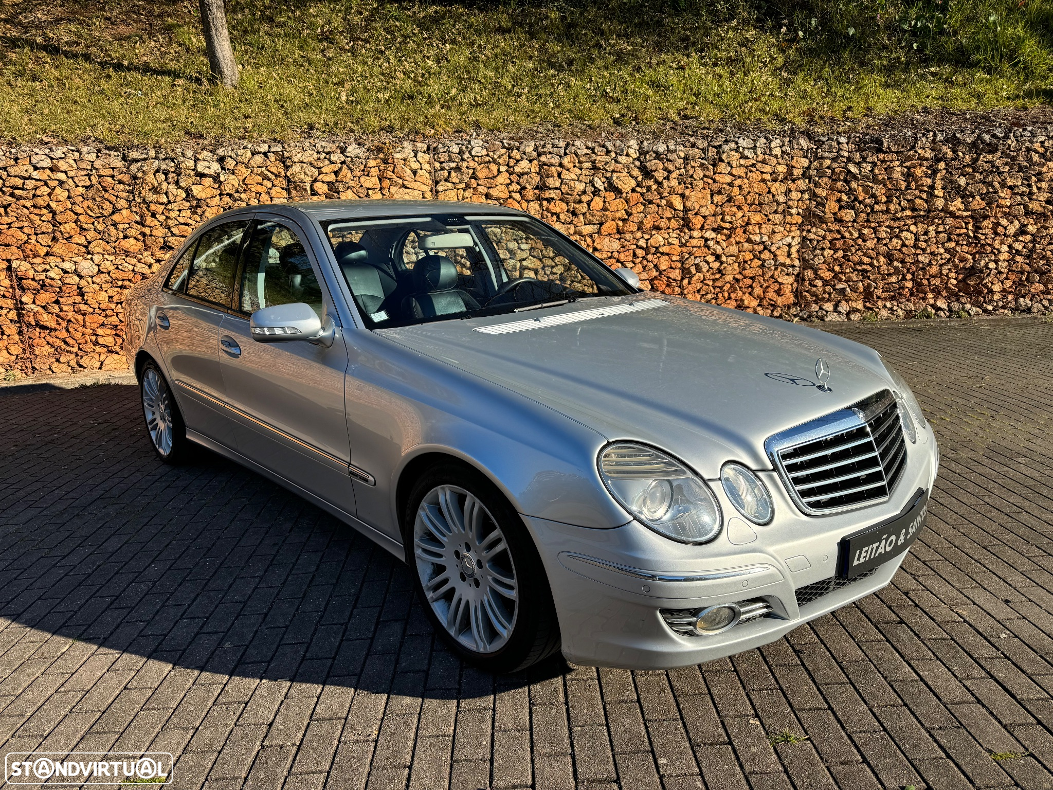 Mercedes-Benz E 320 CDi Avantgarde - 36