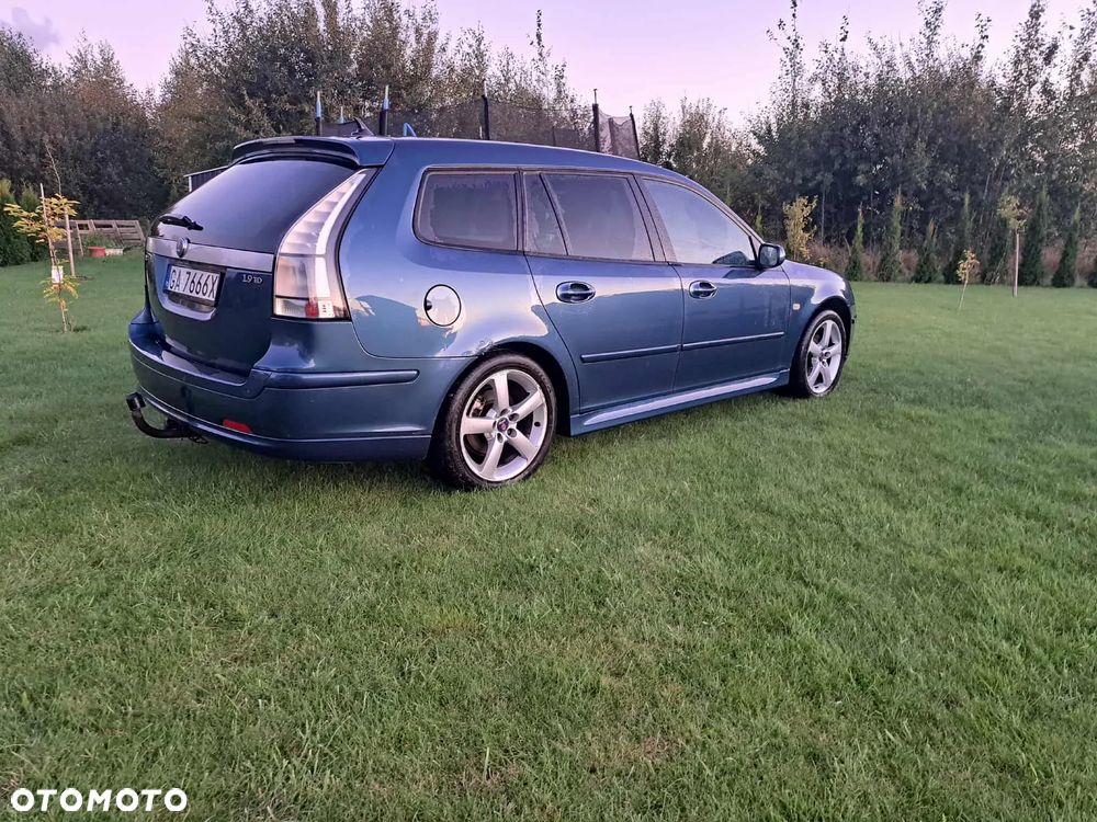 Saab 9-3 - 5