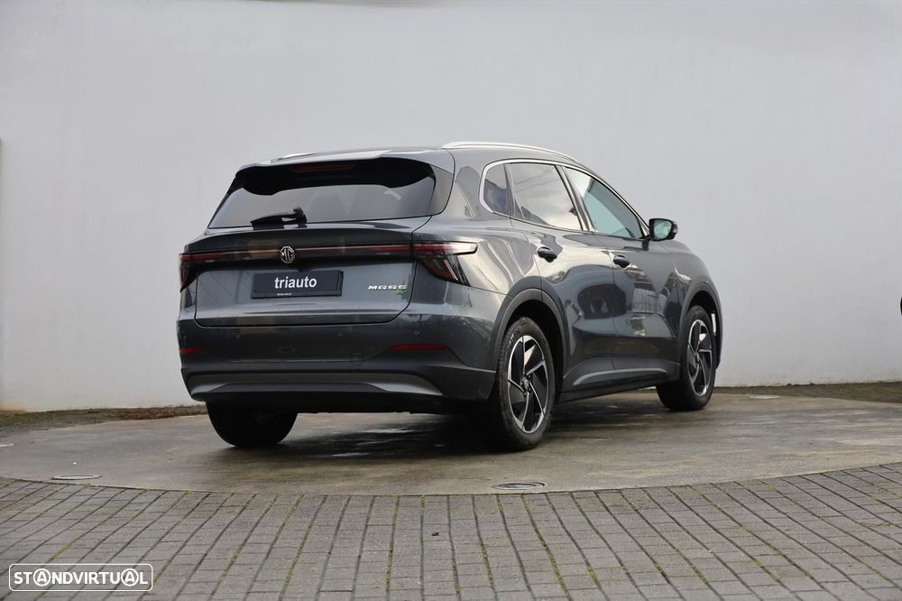 MG MGS5 EV 64 kWh Luxury - 30