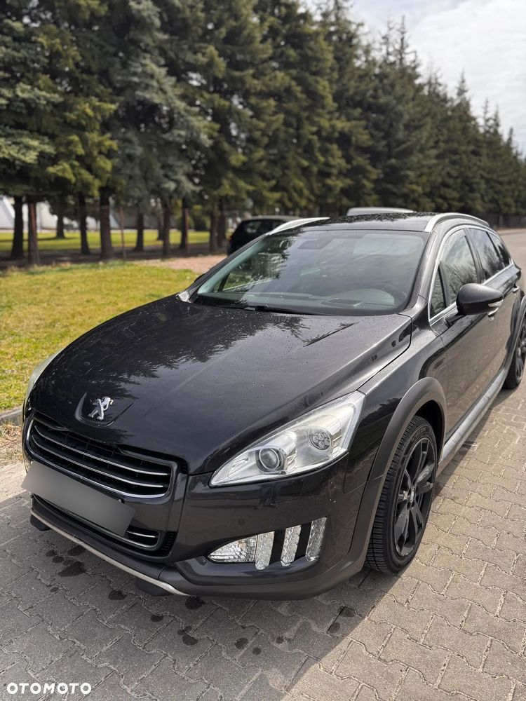 Peugeot 508 - 1