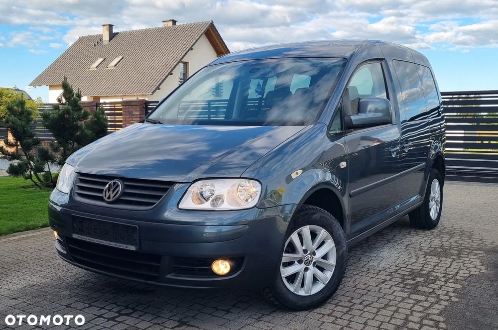 Volkswagen Caddy 1.6 Life Style (5-Si.) - 1