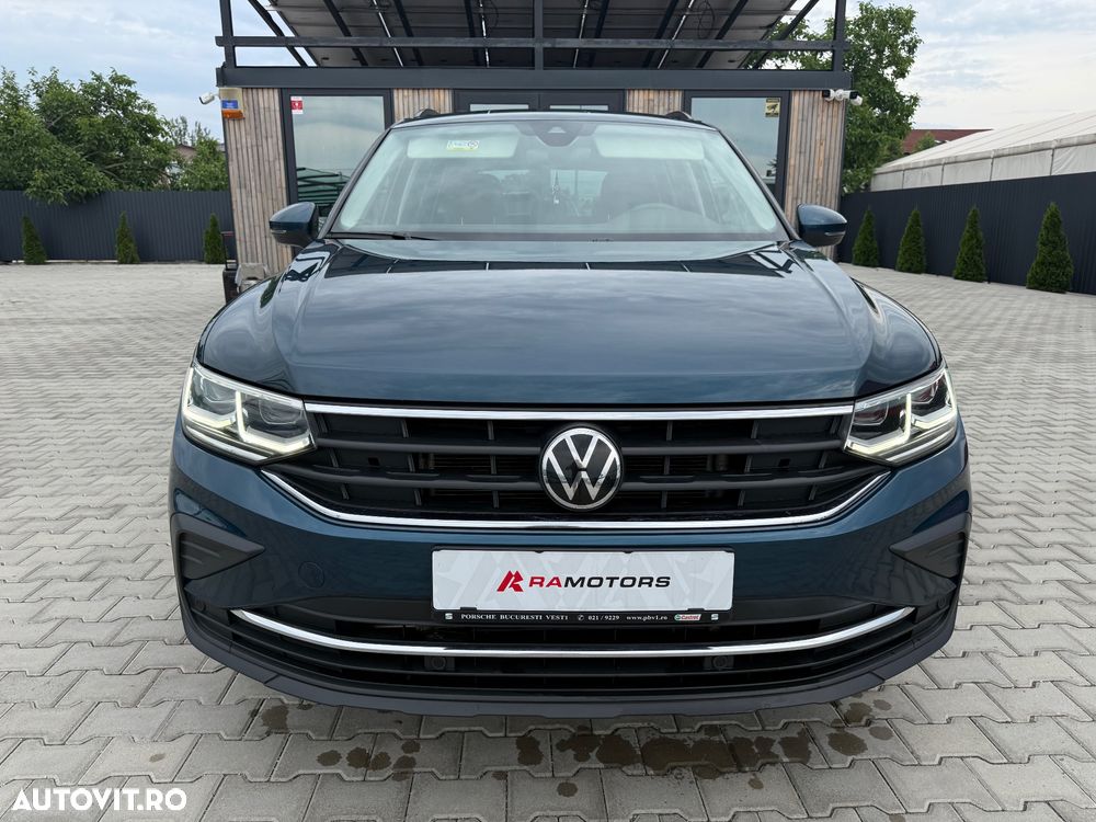 VOLKSWAGEN Tiguan 2023 — imagine 5