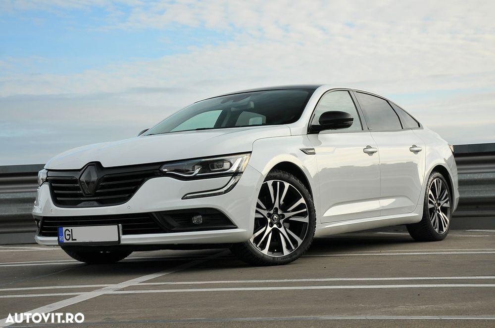 Renault Talisman ENERGY dCi 160 EDC INITIALE PARIS - 16