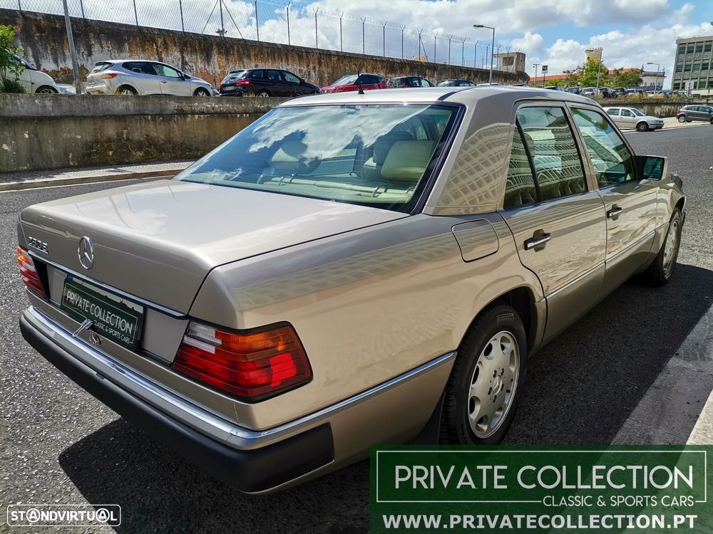 Mercedes-Benz E 280 - 4
