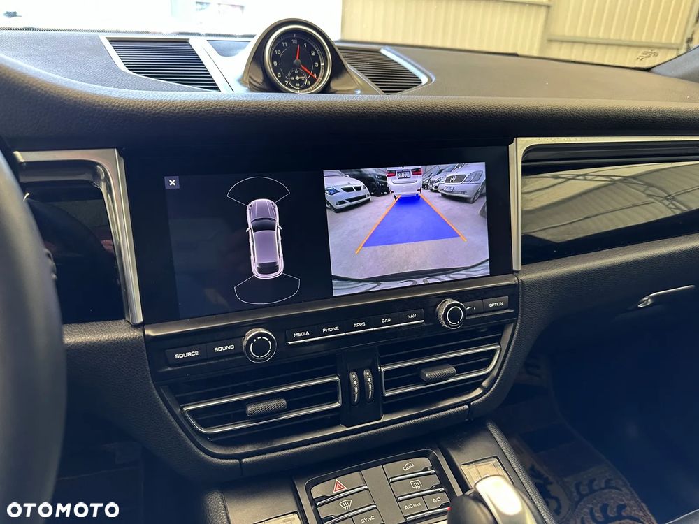 Porsche Macan PDK - 10