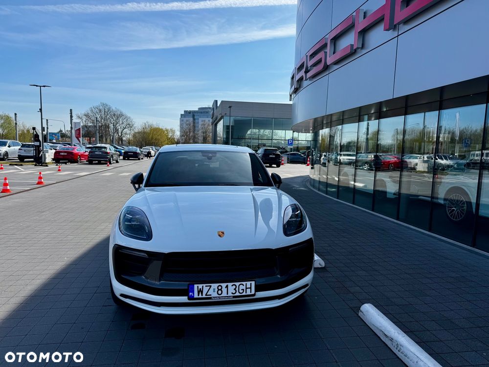 Porsche Macan T - 5