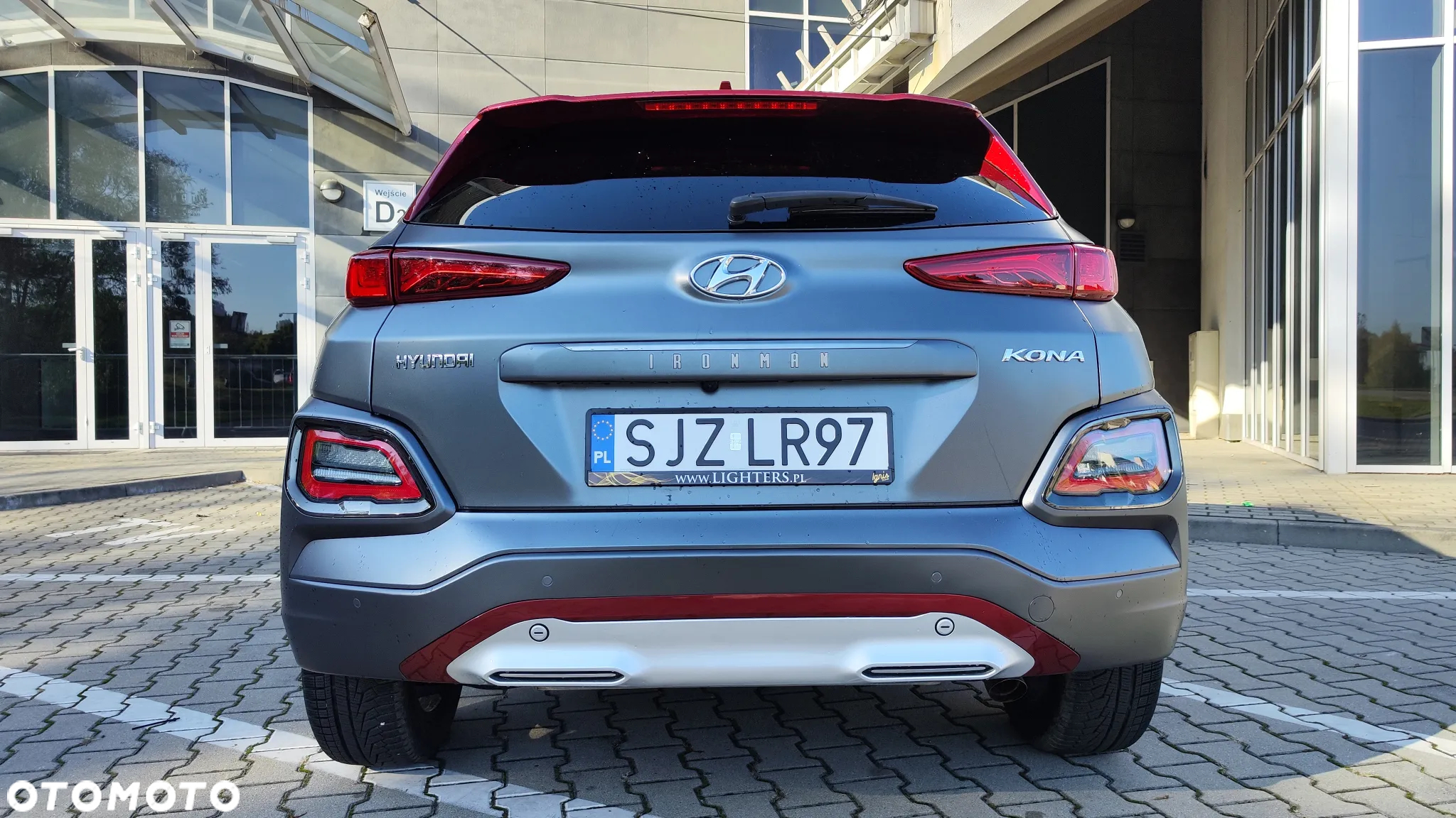 Hyundai Kona 1.6 T-GDI Premiere Style 4WD DCT - 12