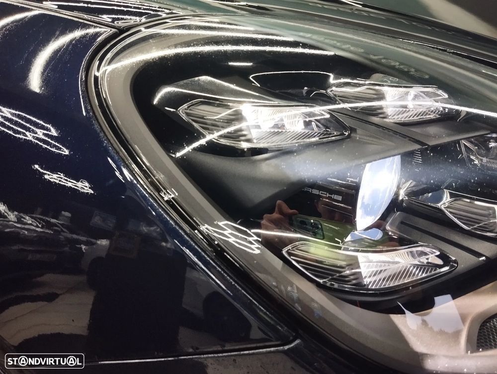 Porsche Cayenne Coupé Turbo S E-Hybrid - 11