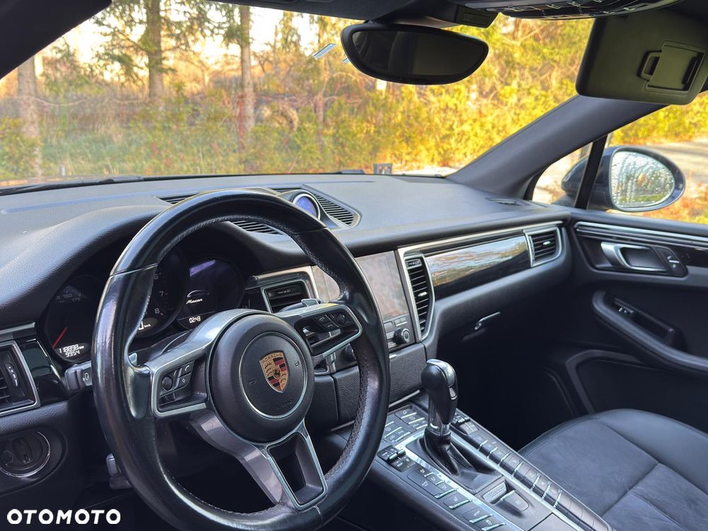 Porsche Macan PDK - 8