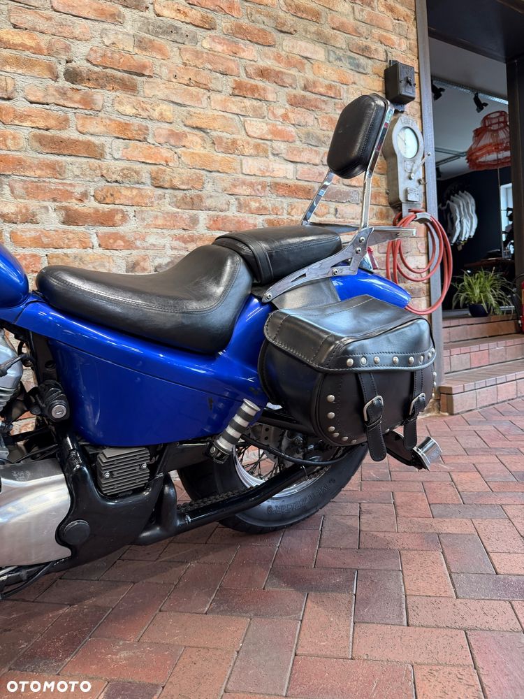 Honda Shadow - 22
