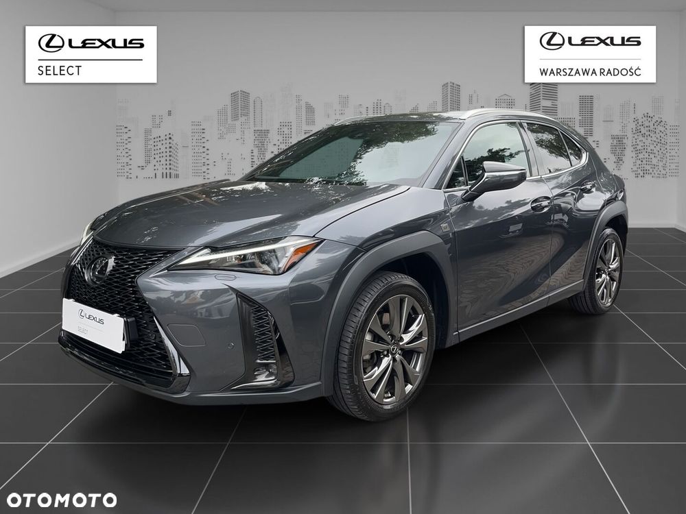 Lexus UX 250h GPF F Sport Design 2WD - 1