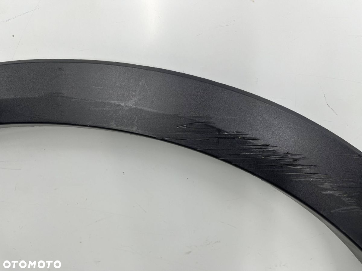 Listwa Mazda CX-5 II 17r.- lewy tylny rant nadkola błotnika nakładka kb7w-51w61 - 10