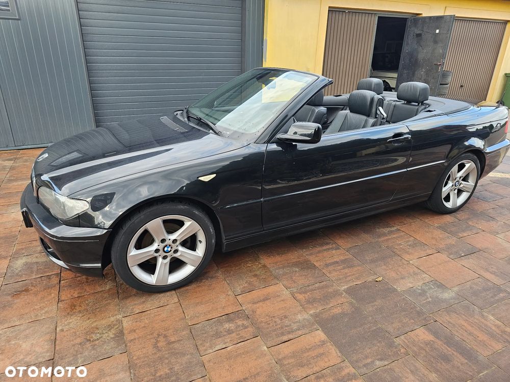 BMW 3 Series 2003 photo 4