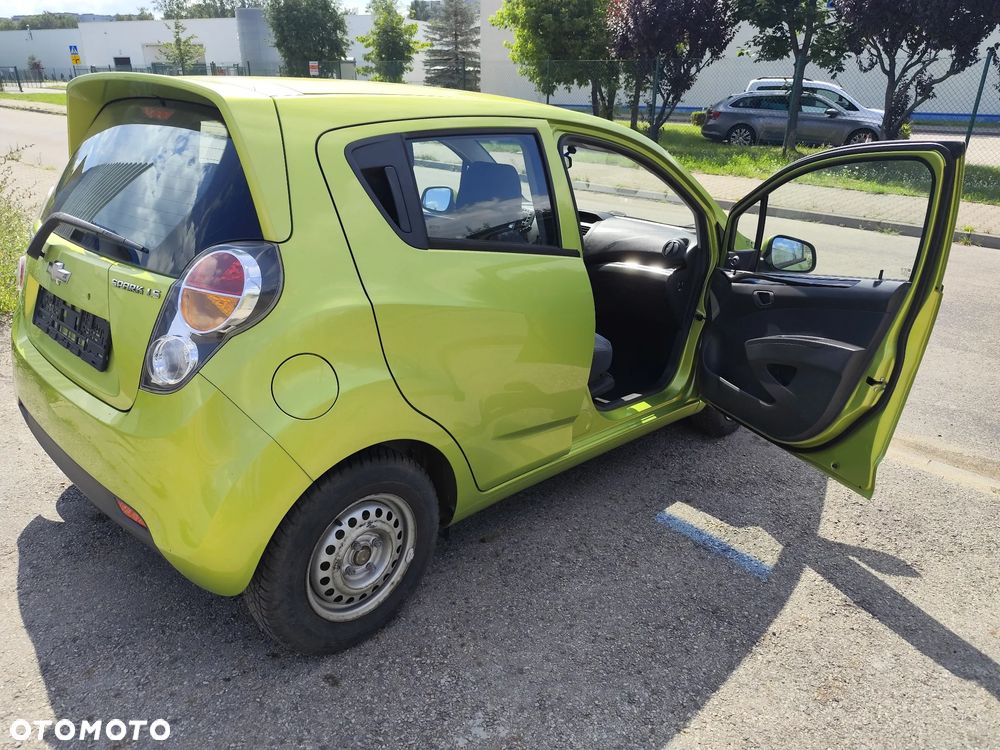 Chevrolet Spark 1.0 LS A/C - 9
