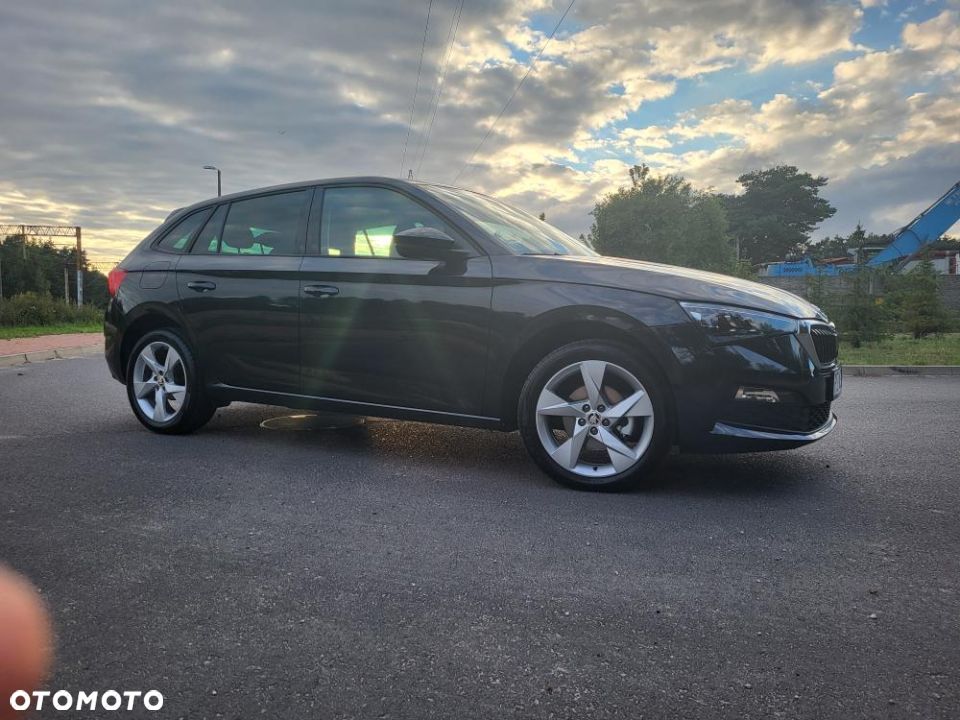 Skoda Scala 1.0 TSI Style - 6