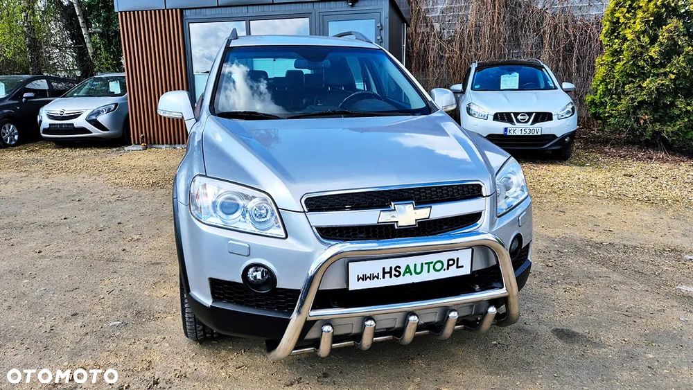 Chevrolet Captiva 2.4 LS - 4