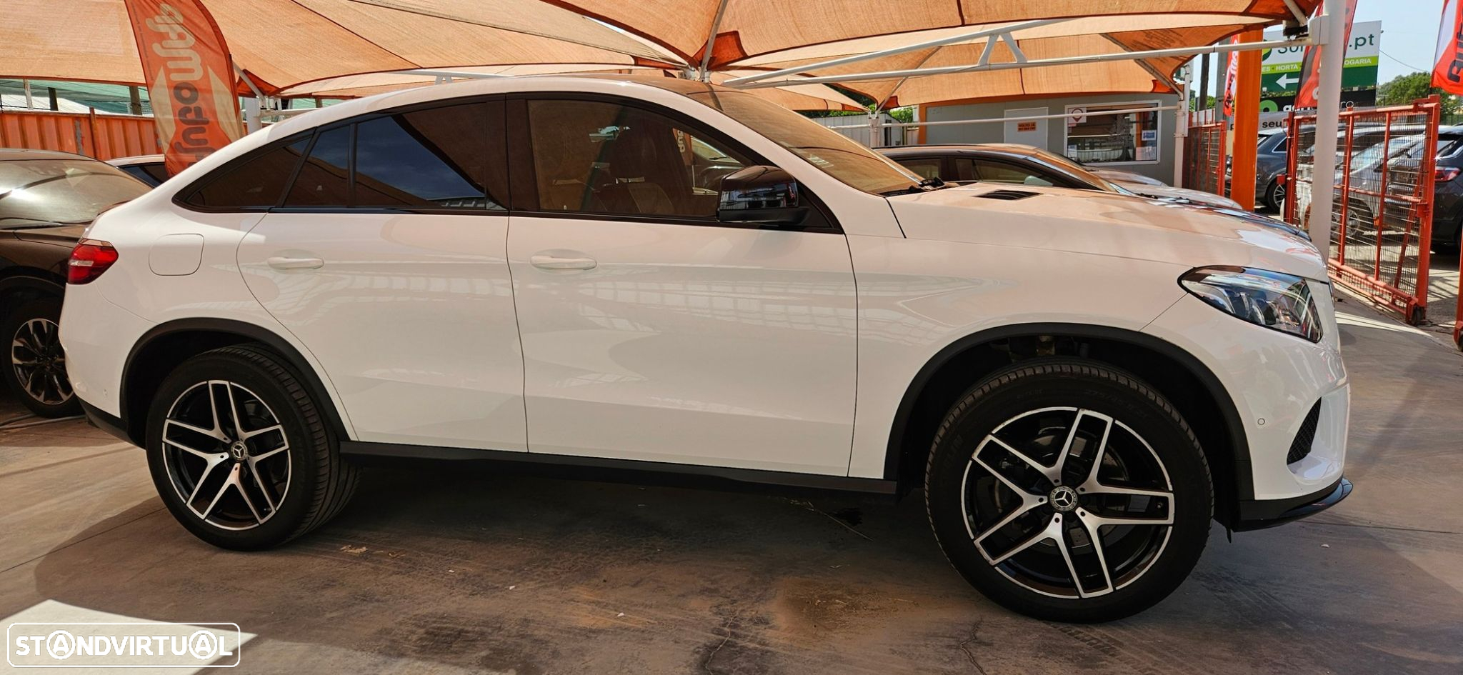 Mercedes-Benz GLE 350 d Coupé 4Matic - 10