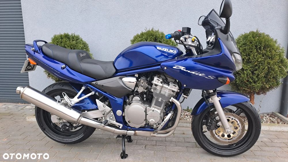 Suzuki Bandit - 2