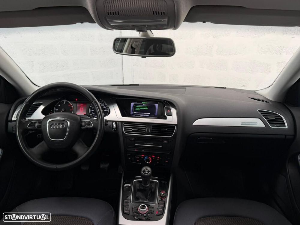 Audi A4 Allroad 2.0 TDI quattro - 2