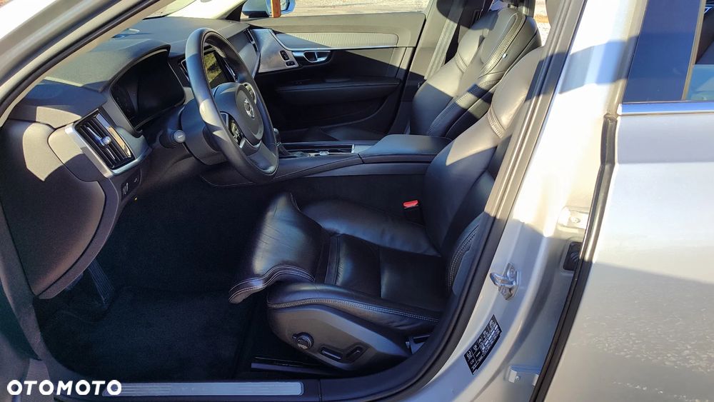 Volvo S90 D4 Geartronic Inscription - 14