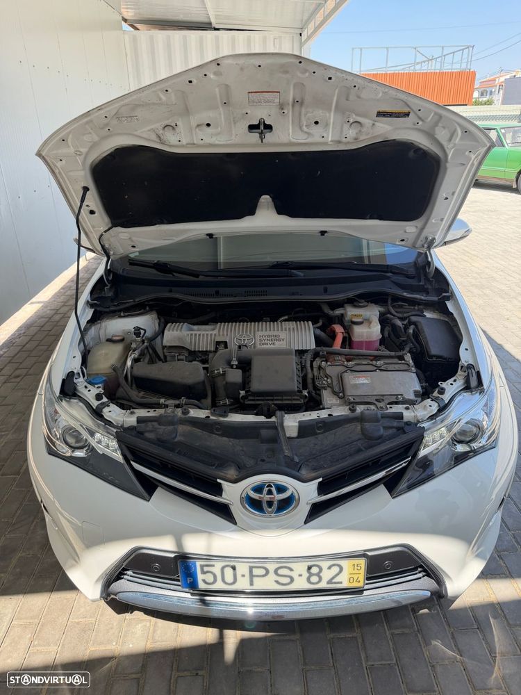 Toyota Auris - 25