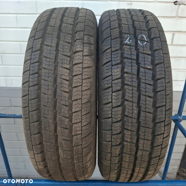 Matador MPS125 Variant All Weather 195/65R16 104/102 T wzmocnienie C