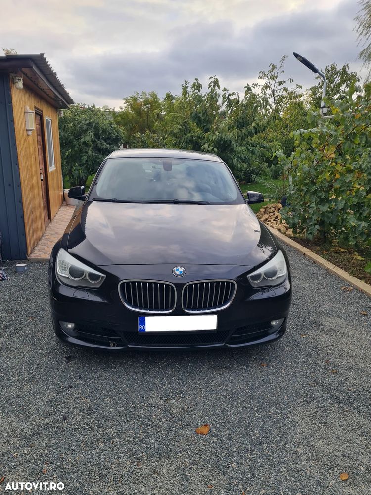 BMW Seria 5 2012 photo 2