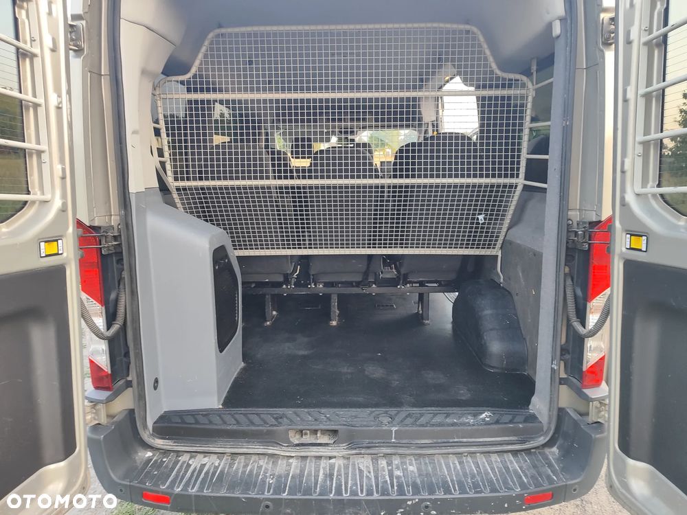 Ford Transit Kombi L2H2 Trend - 19