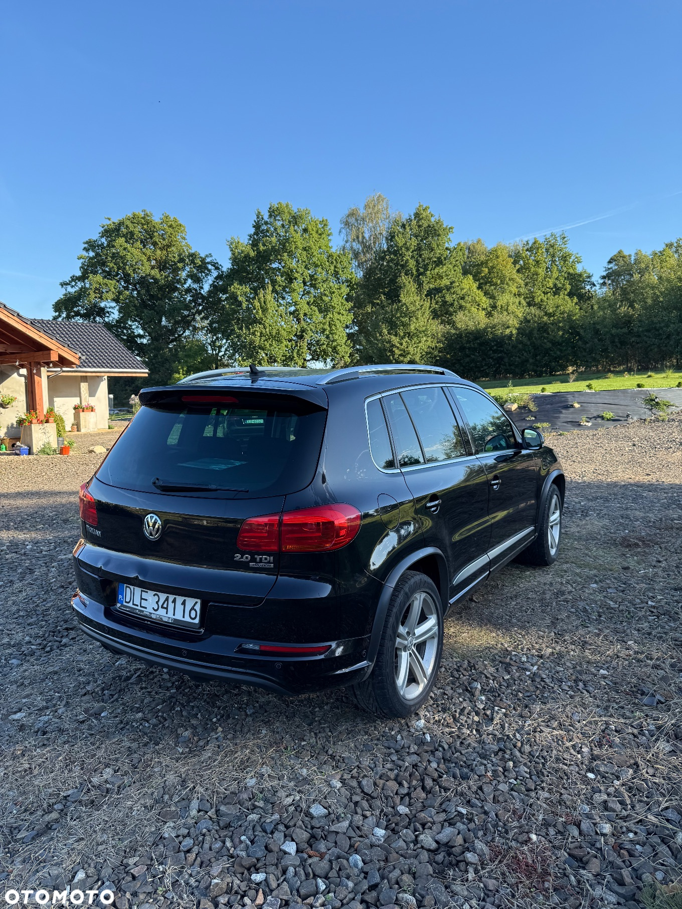 Volkswagen Tiguan 2.0 TDI 4Mot R-Style - 6