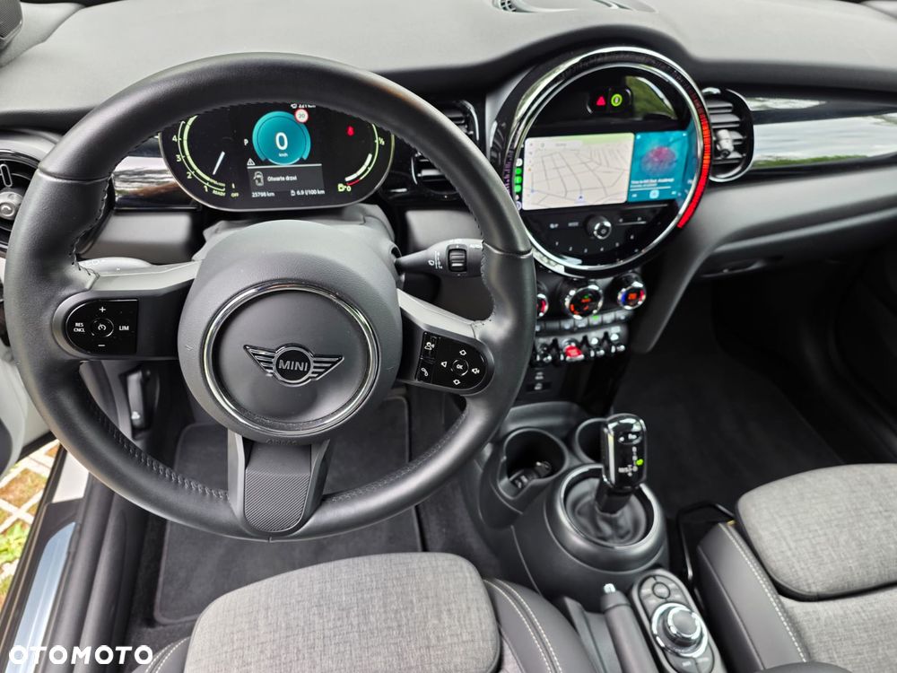 MINI Cooper Classic Trim sport - 13