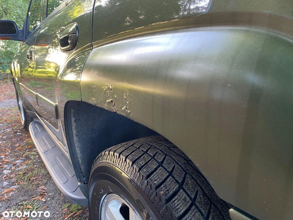 Chevrolet Trailblazer 4.2 LS 4WD - 10