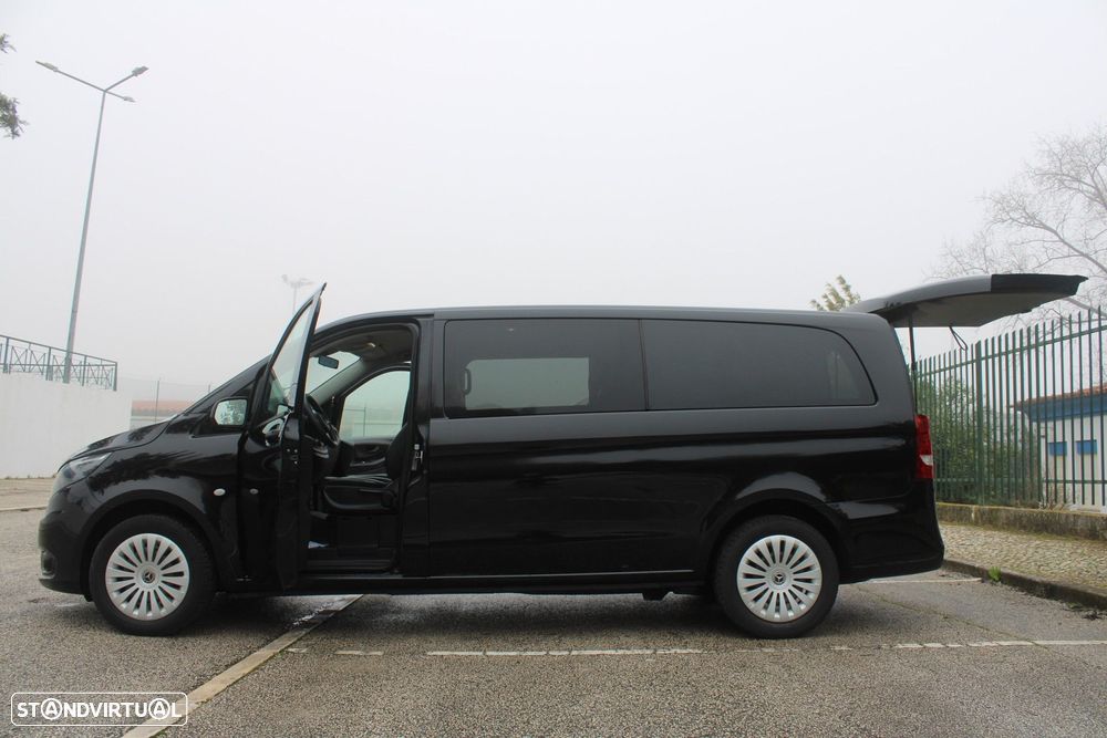 Mercedes-Benz Vito Tourer 114 CDi/34 - 12