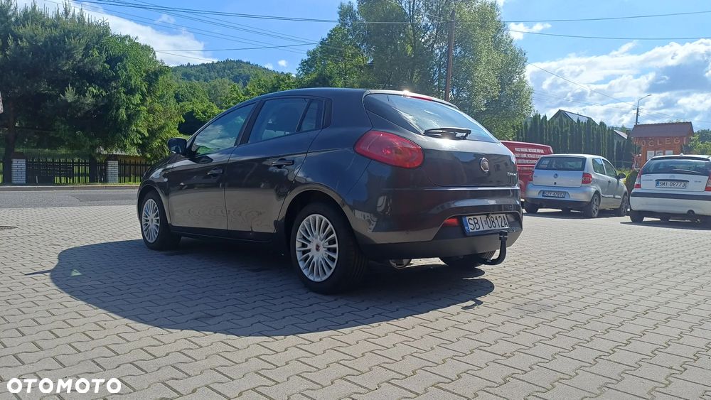 Fiat Bravo 1.9 Multijet 16V Dynamic - 8