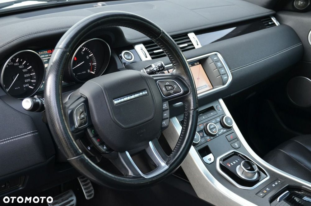 Land Rover Range Rover Evoque - 25