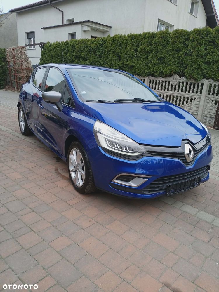 Renault Clio 1.2 Enegry TCe Intens - 1