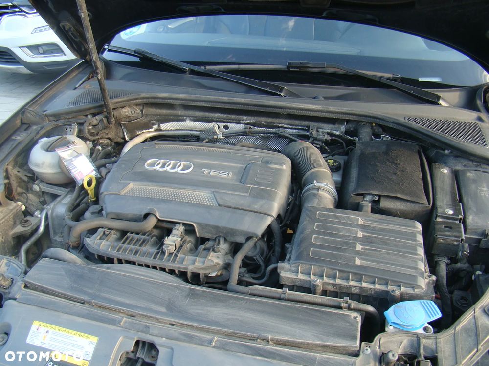 Audi A3 Sportback 1.8 TFSI Attraction - 17