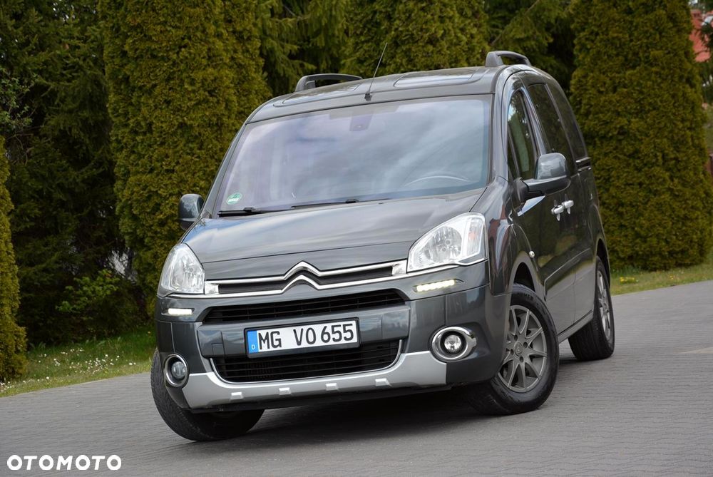 Citroën Berlingo Multispace HDi 90 FAP Tendance - 5