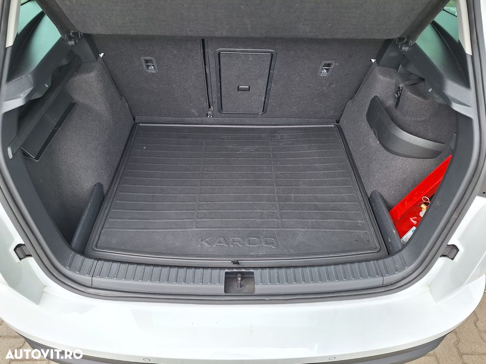 Skoda Karoq 1.5 TSI DSG Ambition - 15