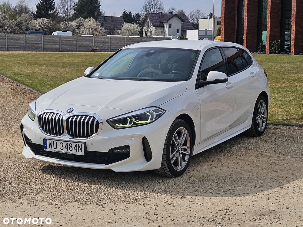 BMW Seria 1 118d M Sport - 7