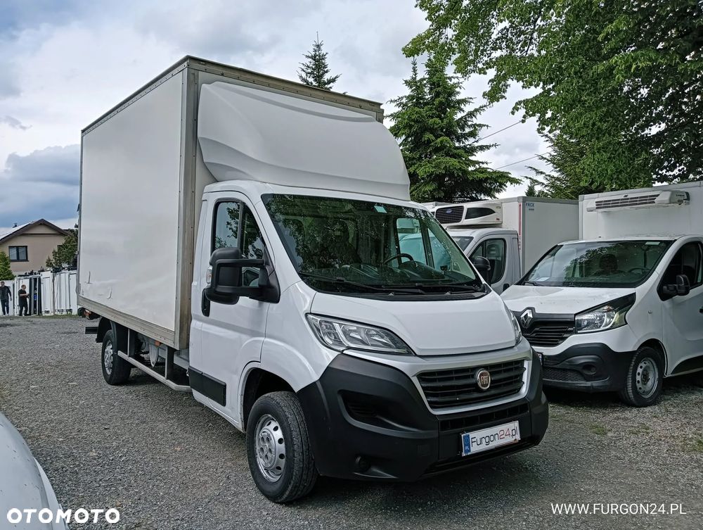 Fiat DUCATO KONTENER WINDA NR 886 - 3