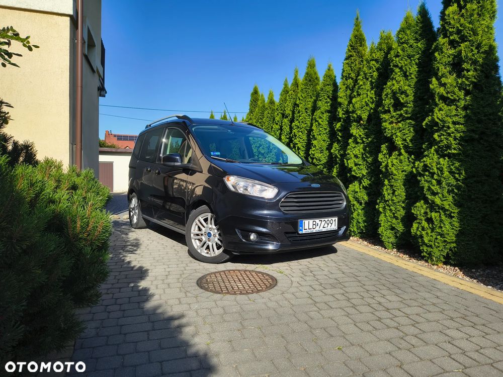 Ford Tourneo Courier 1.0 EcoBoost Titanium - 26