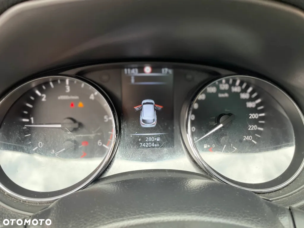 Nissan Qashqai 1.6 dCi DPF Start/Stop acenta - 21