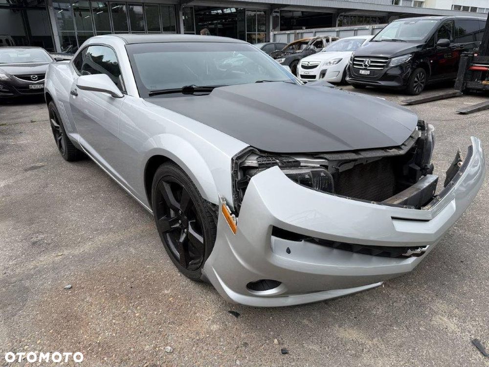 Chevrolet Camaro 6.2 V8 - 4