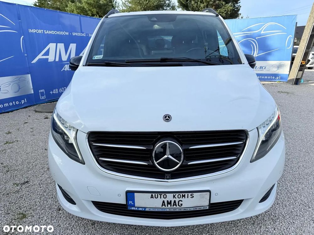 Mercedes-Benz Klasa V 250 d 4-Matic Avantgarde 7G-Tronic (ekstra d³) - 3