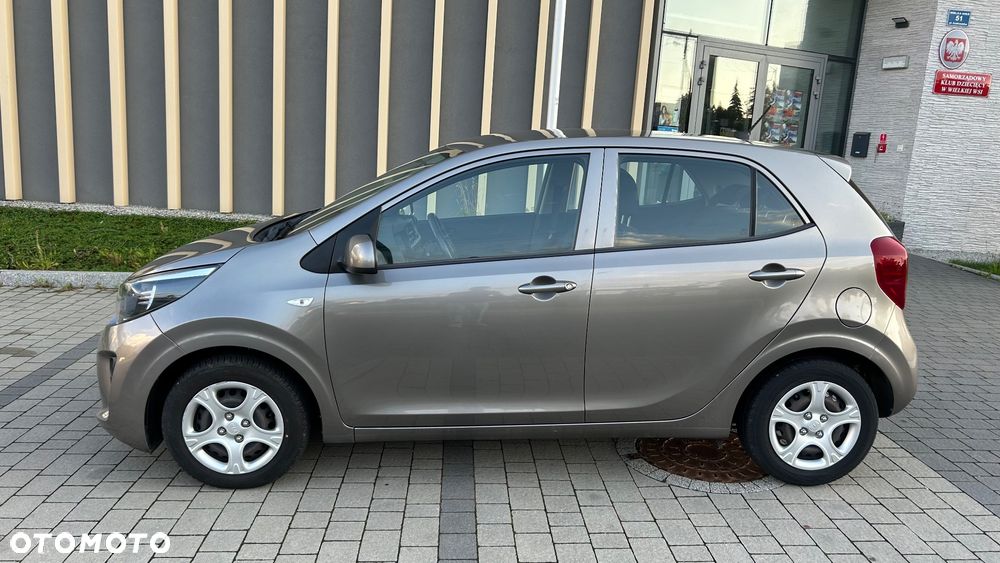 Kia Picanto 1.0 Dream-Team Edition - 4