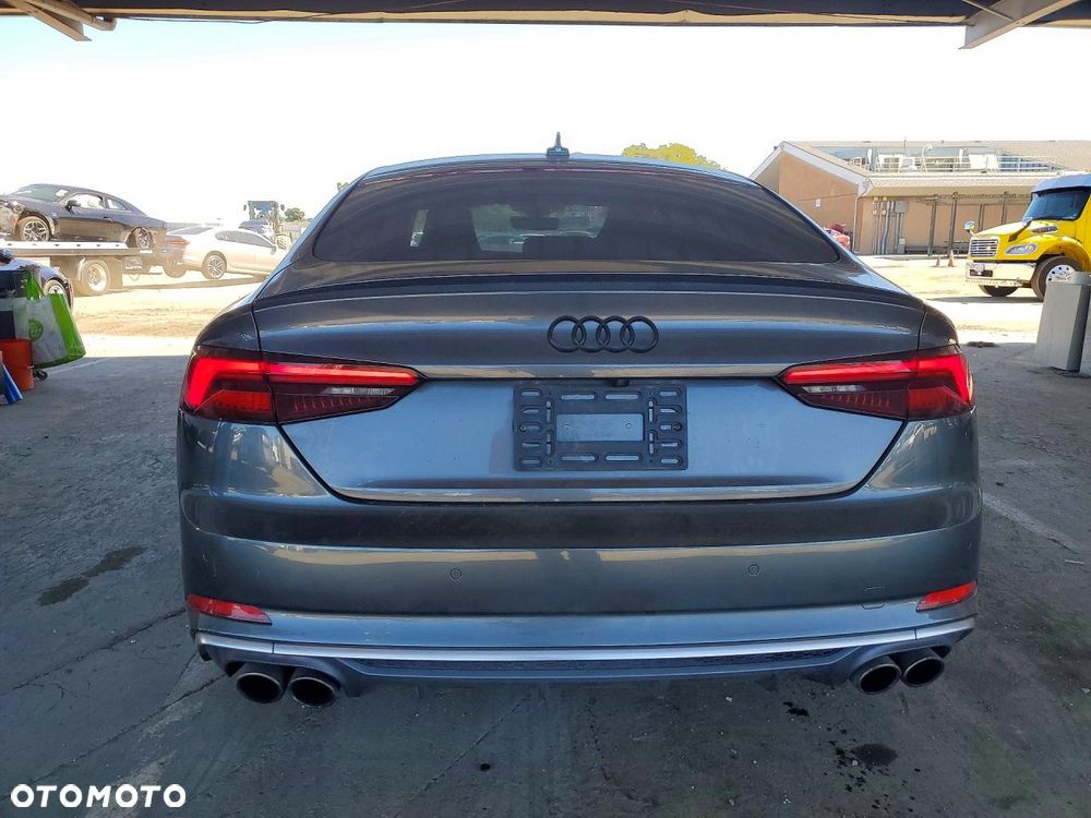 Audi S5 Sportback - 5